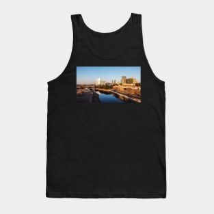 Fort Worth Skyline Tank Top